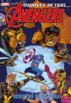 Marvel Action - Avengers 4 - Skutečná noční můra