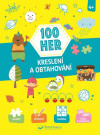 100 her - Kreslení a obtahování