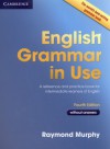 English Grammar in Use without Answers - Fourth Edition