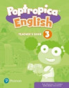 Poptropica English 3 - Teachers Book and Online World Access Code Pack