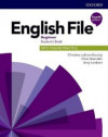English File Beginner - Student´s Book with Student Resource Centre Pack