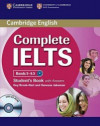 Complete IELTS Bands 5-6.5 - Student´s Pack