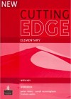 New Cutting Edge Elementary - Workbook with Key