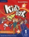 Kid's Box Second Edition 1 - Pupil's Book