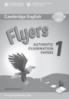 Cambridge English YLE 1 for revised exam from 2018 Flyers Answer Booklet