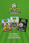 Plants vs. Zombies box (zelený)