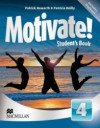 Motivate! 4: Students Book Pack