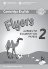 Cambridge English Young Learners 2  - Flyers Answer Booklet