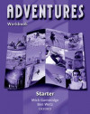 Adventures Starter - Workbook