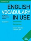 English Vocabulary in Use Advanced - 3rd Edition