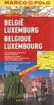 Belgie, Luxemburg 1 : 300 000