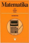 Matematika (geometrie) - učebnice pro SŠ