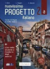 Nuovissimo Progetto italiano 2a/B1 - Libro dello studente e Quaderno degli ese