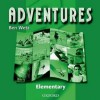 Adventures Elementary - CD