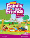 Family and Friends Starter - Class Book