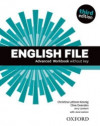 English File Advanced - Workbook without Key