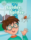 Oxford Read and Imagine Level Early - Starter Spider, Spider