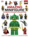 Lego: Amazing Minifigure - Ultimate Sticker Collection