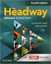 New Headway Advanced - Student´s Book with iTutor DVD-ROM - Fourth ed.