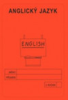 Anglický jazyk 3. ročník - školní sešit
