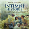 Intimní historie - CD mp3