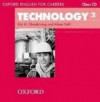 Oxford English for Careers Technology 2 - Class Audio CD
