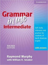 Grammar in Use Intermediate - Student´s Book with Answers