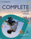 Complete Key for Schools for revised exam from 2020 - Student´s Book