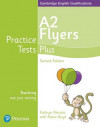 Practice Tests Plus - A2 Flyers