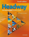 New Headway Fourth Edition Pre-intermediate - Student's Book