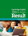Cambridge English Key For Schools Result - Student´s Book