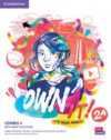 Own it! 2 - Combo A Students Book and Workbook with Practice Extra