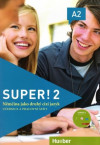 Super! 2 (A2) - Učebnice a pracovní sešit