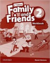 Family and Friends 2: Workbook - 2nd Edition