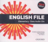 English File Elementary - Class Audio CDs (4)