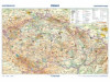 Česko – vlastivědná mapa, 1 : 1 100 000