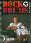 Rock Drums - škola hry na bicí