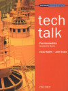 Tech Talk Pre-Intermediate - Student´s Book