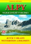 Alpy - Nejkrásnější vyhlídky