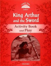 Kind Arthur and the Sword - Activity Book and Play