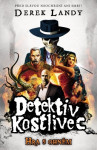Detektiv Kostlivec - Hra s ohněm
