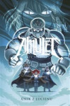Amulet 6 - Útěk z Lucienu