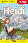 Heidi, děvčátko z hor / Heidi A1-A2
