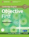 Objective First - 4th Edition