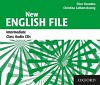 New English File Intermediate - CD