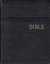 Bible (černá, kůže)