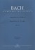 Magnificat D dur BWV 243