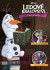 Ledové království - Olaf knihovníkem / Rodinné hry