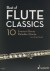 Best of Flute Classics pro flétnu