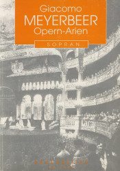 Operní árie pro soprán Meyerbeer